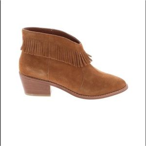 - Joie Vero Cuoio  leather ankle boots